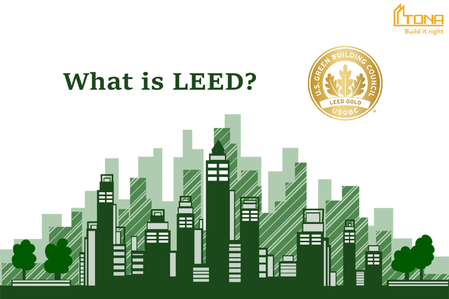 What is the LEED standard? Advantages and disadvantages of the LEED green building rating system.