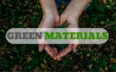Green materials – The future of the construction industry