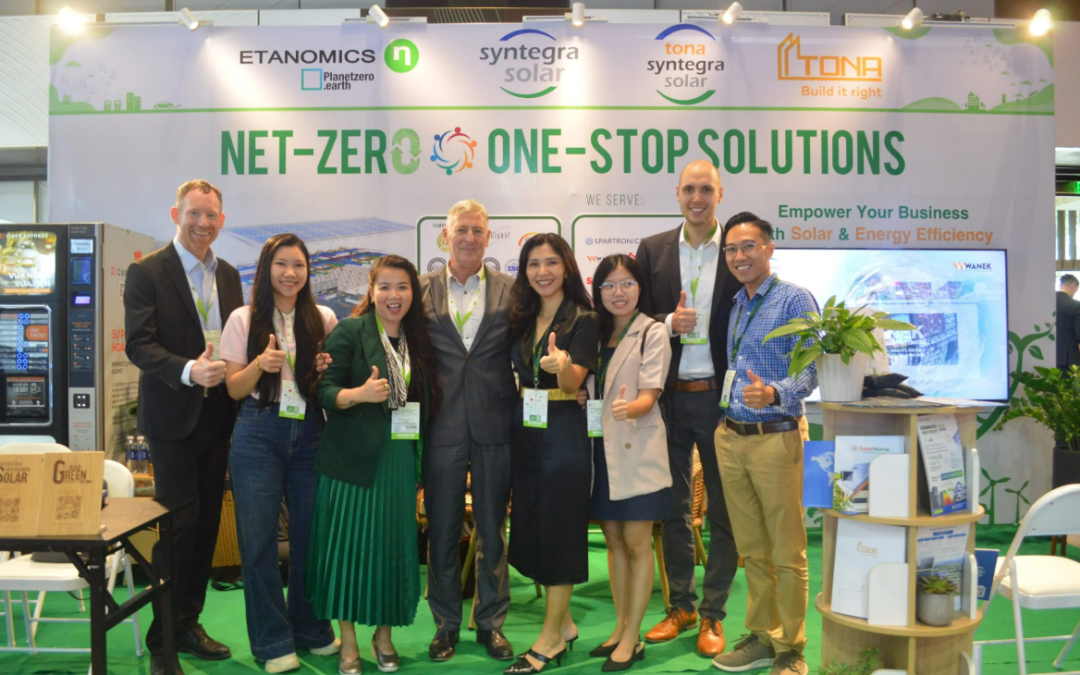 TONA Corp. at GEFE 2024