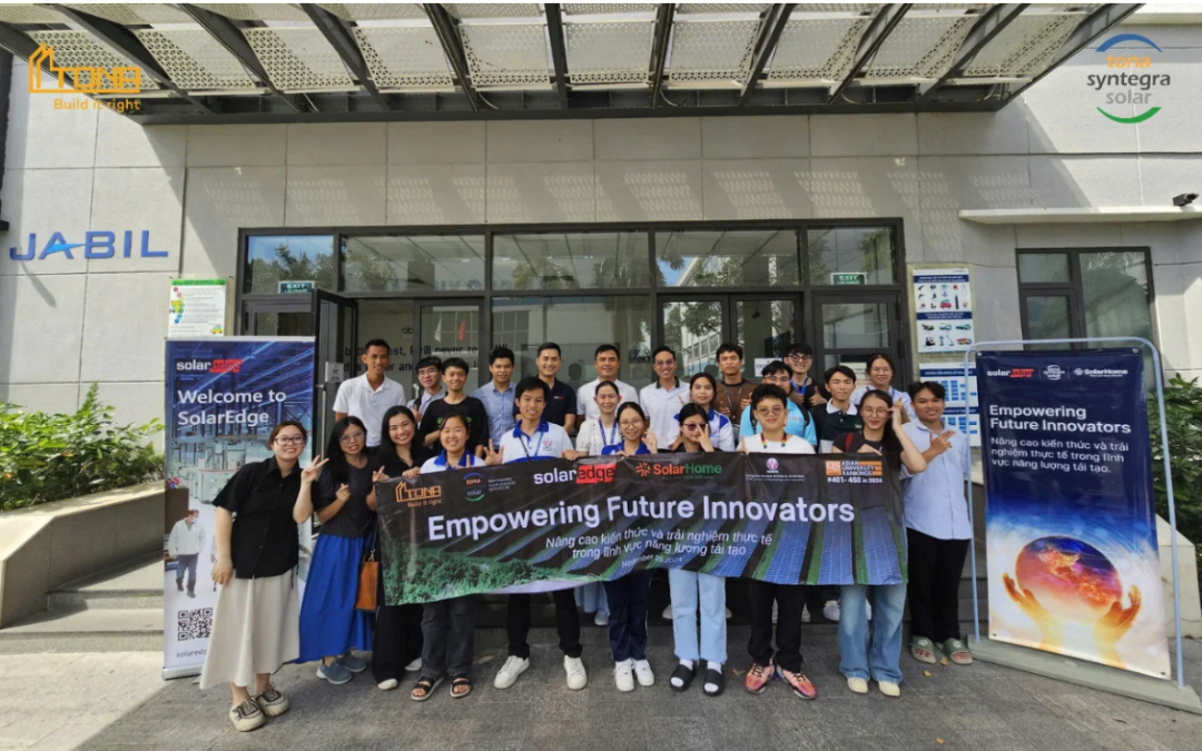 TONA Corp Successfully Hosts the “Empowering Future Innovators” Event Series