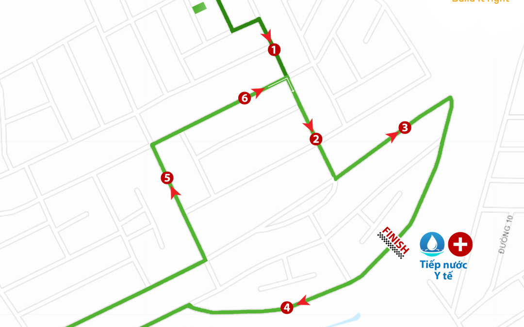 Giải Chạy Tona Marathon 2025 Chính Thức Quay Trở Lại